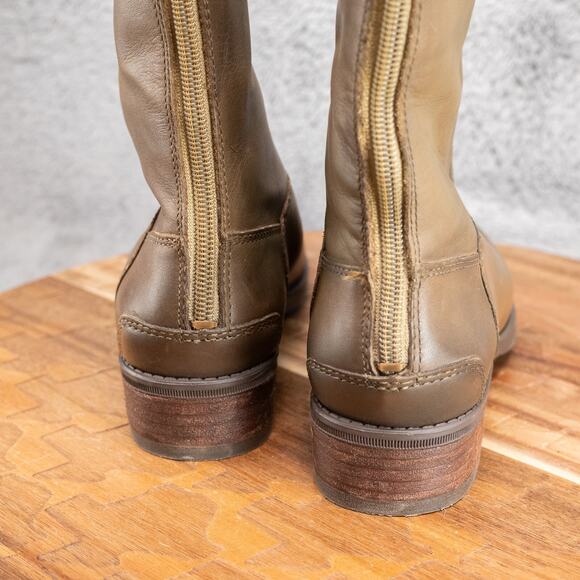 Sam Edelman Women’s Penny Riding Boot Brown Size 5M - Picture 6 of 10